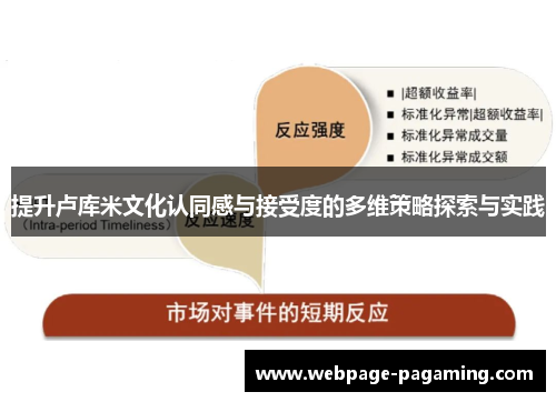 提升卢库米文化认同感与接受度的多维策略探索与实践 提升卢库米文化认同感与接受度的多维策略探索与实践