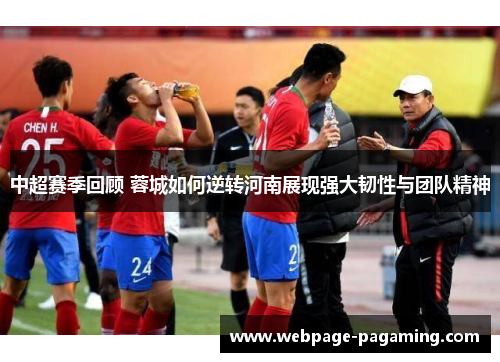 中超赛季回顾 蓉城如何逆转河南展现强大韧性与团队精神 中超赛季回顾 蓉城如何逆转河南展现强大韧性与团队精神