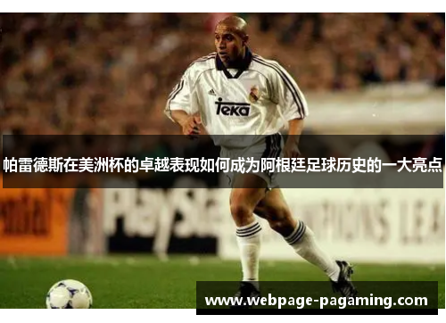 帕雷德斯在美洲杯的卓越表现如何成为阿根廷足球历史的一大亮点