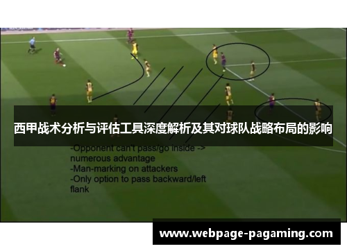西甲战术分析与评估工具深度解析及其对球队战略布局的影响